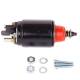 Magnetschalter, Starter - MSX583KIT MAHLE