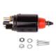 Solenoid Switch, starter - MSX635KIT MAHLE