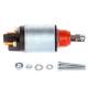Solenoid Switch, starter - MSX705KIT MAHLE