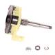 Reparatursatz, Planetengetriebe-Starter - MSX720KIT MAHLE