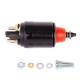 Solenoid Switch, starter - MSX811KIT MAHLE