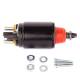 Magnetschalter, Starter - MSX1060KIT MAHLE