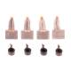 Carbon Brush Set, starter - MSX1091KIT MAHLE