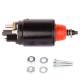 Solenoid Switch, starter - MSX1244KIT MAHLE