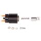 Solenoid Switch, starter - MSX1299KIT MAHLE
