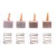 Carbon Brush Set, starter - MSX1309KIT MAHLE