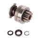 Pinion, starter - MSX1377KIT MAHLE