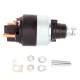 Magnetschalter, Starter - MSX1422KIT MAHLE