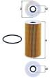 Ölfilter - OX366D MAHLE - 0PB115466A, 154703841070, 2519800