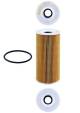 Ölfilter - OX366D MAHLE - 0PB115466A, 154703841070, 2519800