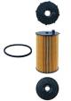 Ölfilter - OX205/2D MAHLE - 10048, 1109AW, 1311289