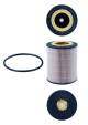 Kraftstofffilter - KX267D MAHLE - 02931116, 11708554, F716201060070