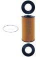 Ölfilter - OX434D MAHLE - 14340180013, 1629393, 2508100