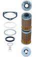 Ölfilter - OX36D MAHLE - 11009056146, MH58, X316