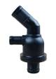Thermostat, coolant - TH5587 MAHLE - 110612674R, 2812000615, 4006334