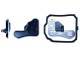 Hydraulic Filter, automatic transmission - HX148D MAHLE - 11-141360001, 210958, V22-0313