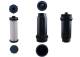 Hydraulic Filter, automatic transmission - HX151KIT MAHLE - 152004740R, 1564960, 1589089