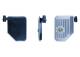 Hydraulic Filter, automatic transmission - HX156 MAHLE - 108851, 4632139010, ADG02125