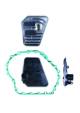 Hydraulic Filter, automatic transmission - HX167D MAHLE - 01J301463A, 01J301517D, 170014