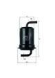 Kraftstofffilter - KL159 MAHLE - 0450905983, 3171500, 35143230002