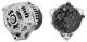 Generator - MG805 MAHLE - 0123525507, 51261017223, 0123525501