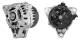 Generator - MG806 MAHLE - 0123325500, 51261017225, 0986042580
