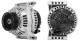 Generator - MG808 MAHLE - 0986049780, 1649066, 0124655014