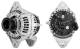 Generator - MG801 MAHLE - 0124555017, 20466315, 5010589555