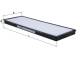 Filter, Innenraumluft - LA502 MAHLE - 0459011, 12009400, 122487