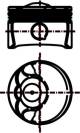 Piston - 0280102 MAHLE