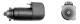 Starter - MS712 MAHLE - 0001411010, 19024063, 5534780