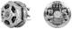 Alternator - MG263 MAHLE - 00811602, 101823, LRA02416