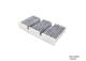 Filter, interior air - LAK878/S MAHLE - 106092, 1668300318, 17551KX2