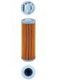 Ölfilter - OX807 MAHLE - 60038015000, COF058, KN158