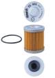 Ölfilter - OX806D MAHLE - 2520755, 3625185000, 59038046000