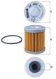 Ölfilter - OX806D MAHLE - 2520755, 3625185000, 59038046000
