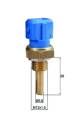 Sensor, coolant temperature - TSE12 MAHLE - 0000009946866, 00013323969, 004435008