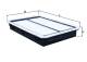 Luftfilter - LX4432 MAHLE - 0986AF2658, 200KK39, 28110D4750