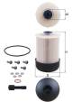 Kraftstofffilter - KX338/22D MAHLE - 0000900100, 1640000Q1D, 164000708R