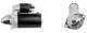 Starter - MS836 MAHLE - C5530064A