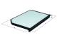 Filter, interior air - LA379 MAHLE - 108987, 80000607, ALC5246