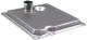 Hydraulic Filter, automatic transmission - HX87D MAHLE - 1218204, 3002431102/S, H1615/1X