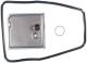 Hydraulic Filter, automatic transmission - HX87D MAHLE - 1218204, 3002431102/S, H1615/1X