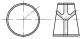 Lagerbuchse, Pleuel - 061BS18090300 MAHLE - 66754Y/8, 66754Y/8SEMI