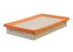 Luftfilter - LX1981 MAHLE - 200HH18, 20H18, 2811105700