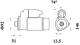 Starter - MS890 MAHLE - 0579261, CST10682AS, M009T65971