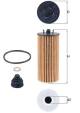 Ölfilter - OX815/1D MAHLE - 11428570590, 2518500, 47224