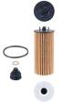 Ölfilter - OX815/1D MAHLE - 11428570590, 2518500, 47224