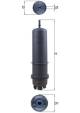 Kraftstofffilter - KL872/7 MAHLE - 13328582008, 31A3300, ALG2409