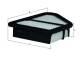 Luftfilter - LX2647 MAHLE - 154705285290, 17220RSJE00, 2004454